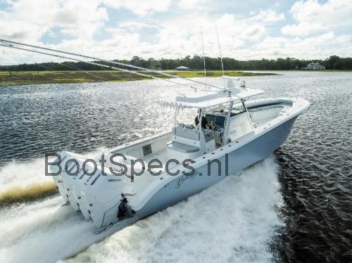 Yellowfin 39 specificaties 